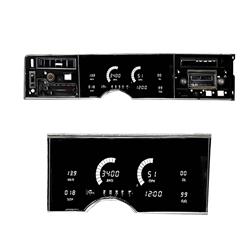 Intellitronix 1974-1976 Oldsmobile Delta 88 Digital Direct-Fit Gauge Clusters for 1974-1976 DELTA 88 - DP1907W