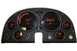 Intellitronix 1963-1967 Corvette Digital Direct-Fit Gauge Clusters for 1963-1967 CORVETTE - DP2000R
