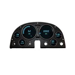 Intellitronix 1963-1967 Corvette Digital Direct-Fit Gauge Clusters for 1963-1967 CORVETTE - DP2000T