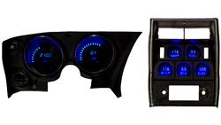 Intellitronix 1968-1977 Corvette Digital Direct-Fit Gauge Clusters