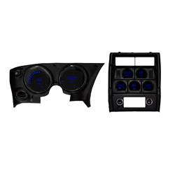 Intellitronix 1968-1977 Corvette Digital Direct-Fit Gauge Clusters for 1968-1977 CORVETTE - DP2001B