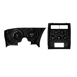 Intellitronix 1968-1977 Corvette Digital Direct-Fit Gauge Clusters for 1968-1977 CORVETTE - DP2001W