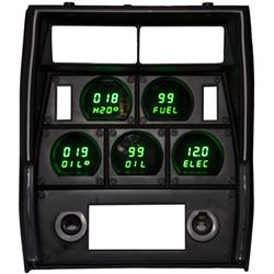 Intellitronix 1978-1982 Corvette Digital Direct-Fit  Gauge Clusters