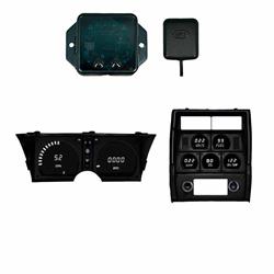 Intellitronix 1978-1982 Corvette Digital Direct-Fit  Gauge Clusters for 1978-1982 CORVETTE - DP2002W-S9020