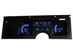 Intellitronix 1984-1989 Corvette Digital Direct-Fit Gauge Clusters