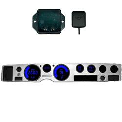 Intellitronix 1970-1981 Firebird Digital Direct-Fit Gauge Clusters for 1970-1981 FIREBIRD - DP3000B-S9020