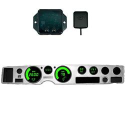 Intellitronix 1970-1981 Firebird Digital Direct-Fit Gauge Clusters for 1970-1981 FIREBIRD - DP3000G-S9020