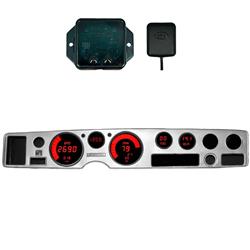 Intellitronix 1970-1981 Firebird Digital Direct-Fit Gauge Clusters for 1970-1981 FIREBIRD - DP3000R-S9020
