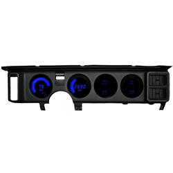 Intellitronix 1982-1990 Firebird Digital Direct-Fit Gauge Clusters for 1982-1990 FIREBIRD - DP3001B