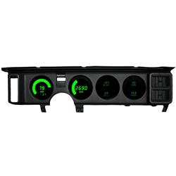 Intellitronix 1982-1990 Firebird Digital Direct-Fit Gauge Clusters for 1982-1990 FIREBIRD - DP3001G