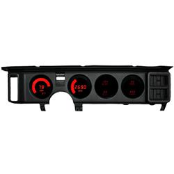 Intellitronix 1982-1990 Firebird Digital Direct-Fit Gauge Clusters for 1982-1990 FIREBIRD - DP3001R