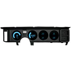 Intellitronix 1982-1990 Firebird Digital Direct-Fit Gauge Clusters for 1982-1990 FIREBIRD - DP3001T