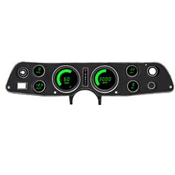 Intellitronix 1970-81 Camaro Digital Direct-Fit Gauge Clusters for 1970-1981 CAMARO - DP4002G