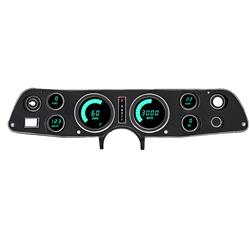 Intellitronix 1970-81 Camaro Digital Direct-Fit Gauge Clusters for 1970-1981 CAMARO - DP4002T