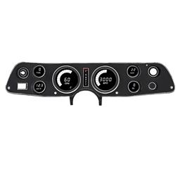 Intellitronix 1970-81 Camaro Digital Direct-Fit Gauge Clusters for 1970-1981 CAMARO - DP4002W