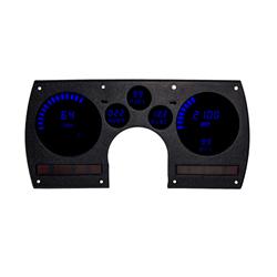 Intellitronix 1982-1990 Camaro Digital Direct-Fit Gauge Clusters for 1982-1990 CAMARO - DP4003B