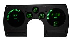 Intellitronix 1982-1990 Camaro Digital Direct-Fit Gauge Clusters