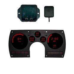 Intellitronix 1982-1990 Camaro Digital Direct-Fit Gauge Clusters for 1982-1990 CAMARO - DP4003R-S9020