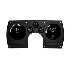 Intellitronix 1982-1990 Camaro Digital Direct-Fit Gauge Clusters for 1982-1990 CAMARO - DP4003W
