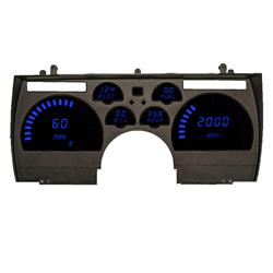 Intellitronix 1991-1992 Camaro Digital Direct-Fit Gauge Clusters for 1991-1992 CAMARO - DP4005B