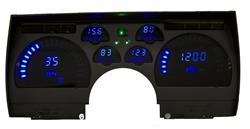 Intellitronix 1991-1992 Camaro Digital Direct-Fit Gauge Clusters