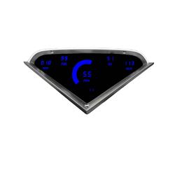 Intellitronix 1955-1959 GM/Chevy Truck Digital Direct-Fit Gauge Clusters DP6000B
