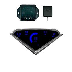 Intellitronix 1955-1959 GM/Chevy Truck Digital Direct-Fit Gauge Clusters for 1955-1959 TRUCK - DP6000B-S9020