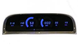 Intellitronix 1960-1963 GM/Chevy Truck Digital Direct-Fit Gauge Clusters