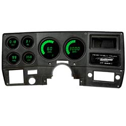 Intellitronix 1973-1987 GM/Chevy Truck Digital Direct-Fit Gauge Clusters DP6004G