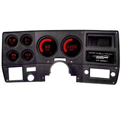 Intellitronix 1973-1987 GM/Chevy Truck Digital Direct-Fit Gauge Clusters DP6004R