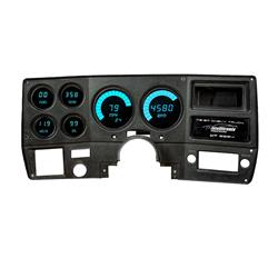 Intellitronix 1973-1987 GM/Chevy Truck Digital Direct-Fit Gauge Clusters DP6004T