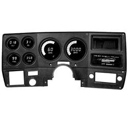 Intellitronix 1973-1987 GM/Chevy Truck Digital Direct-Fit Gauge Clusters DP6004W