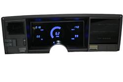 Intellitronix 1988-1991 GM/Chevy Truck Digital Direct-Fit Gauge Clusters