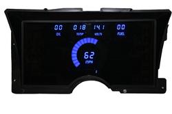 Intellitronix 1992-1994 GM/Chevy Truck Digital Direct-Fit Gauge Clusters