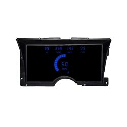 Intellitronix 1992-1994 GM/Chevy Truck Digital Direct-Fit Gauge Clusters DP6006B