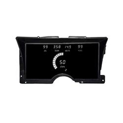 Intellitronix 1992-1994 GM/Chevy Truck Digital Direct-Fit Gauge Clusters DP6006W