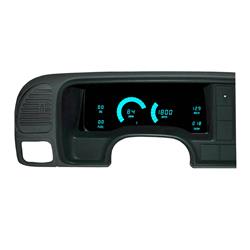 Intellitronix 1995-1999 GM/Chevy Truck Digital Direct-Fit Gauge Clusters DP6007T