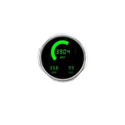 Intellitronix 1955-1986 Jeep CJ Digital Direct-Fit Gauge Clusters DP6011G