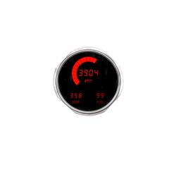 Intellitronix 1955-1986 Jeep CJ Digital Direct-Fit Gauge Clusters DP6011R