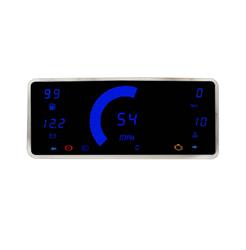 Intellitronix Corp Gauge Kits and Instrument Clusters DP6016B