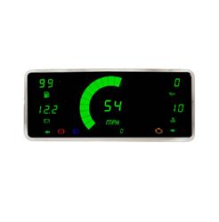 Intellitronix Corp Gauge Kits and Instrument Clusters DP6016G