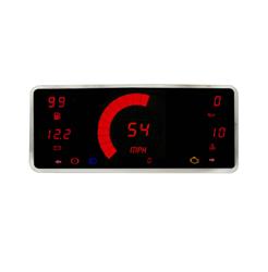 Intellitronix Corp Gauge Kits and Instrument Clusters DP6016R
