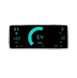 Intellitronix Corp Gauge Kits and Instrument Clusters DP6016T