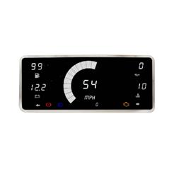 Intellitronix Corp Gauge Kits and Instrument Clusters DP6016W