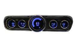Intellitronix 1965-1966 Ford Mustang Digital Direct-Fit Gauge Clusters