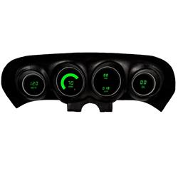 Intellitronix 1969-1970 Ford Mustang Digital Direct-Fit Gauge Clusters for 1969-1970 MUSTANG - DP7003G