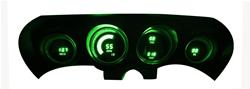Intellitronix 1969-1970 Ford Mustang Digital Direct-Fit Gauge Clusters