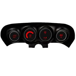 Intellitronix 1969-1970 Ford Mustang Digital Direct-Fit Gauge Clusters for 1969-1970 MUSTANG - DP7003R