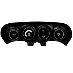 Intellitronix 1969-1970 Ford Mustang Digital Direct-Fit Gauge Clusters for 1969-1970 MUSTANG - DP7003W
