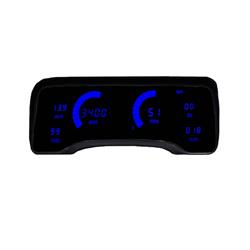 Intellitronix 1997-2001 Jeep XJ Digital Direct-Fit Gauge Clusters for 1997-2001 CHEROKEE - DP6015B